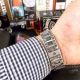 Best Replica Patek Philippe nautilus Blue Dial Black Tattoo Watches (7)_th.jpg